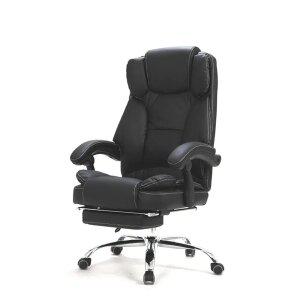 동서가구 최다 판매 1인 리클라이너 침대형 사무용 사무실 중역 의자 DF915117