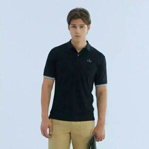 [드루골프] 남성 PK 요꼬 반팔 티셔츠 (DM42ST91-K)