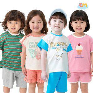 [키즈꼬모] 26 여름 신상 오픈! + 봄 시즌오프 특가전 무.료.배.송 /상하복/아동상하복