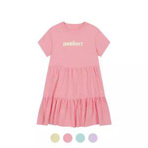 [탑텐키즈] 여아 티어드 니트 원피스 A_MKD2OO2001