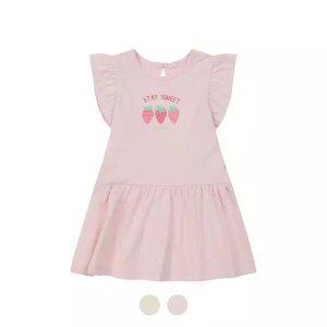 [탑텐키즈] 유아 프릴 니트 원피스_MKD2OO2301