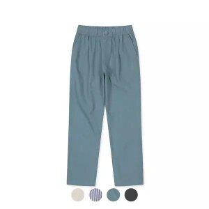 [폴햄키즈] 시그니처 남아 린넨 테이퍼드 팬츠_PKD2PP1023