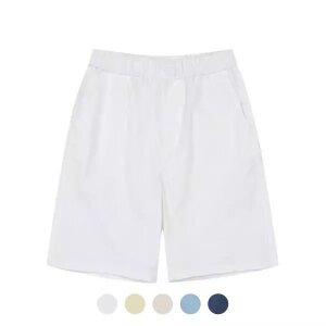 [탑텐키즈] 남아 리넨 코튼 쇼츠 A_MKD2PH1013