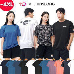 [신성어패럴] 봄·여름 신상 MACCI 쿨포뮬러 정품 ROKA 티셔츠/팬츠/청바지/트레이닝