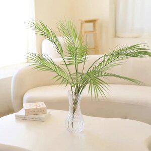 인테리어 유리 공병 디퓨저병 꽃병 투명 아레카 화병세트