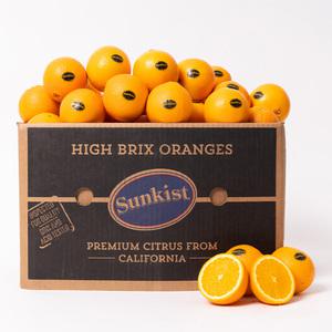 과일꾼 오렌지 고당도 블랙라벨 썬키스트