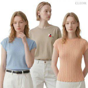 [20%] 보니스팍스x클레오르 여름 신상 티셔츠/팬츠/셔츠/원피스 행사