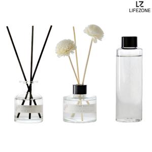 실내 퍼퓸 플라워 대용량 실내 욕실 화장실 사무실 옷장 디퓨저 방향제 130ML 100%국내