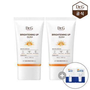닥터지 브라이트닝 업 선 플러스 50ml 2개 + 배리어D 2열 샤쉐