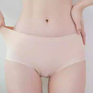 고아라 노라인 팬티 누디 햄 심리스 여자 여성 속옷 DPT5491