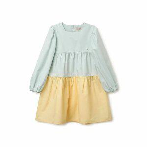 [페리미츠] 캔디배색원피스 (P2312O686-T)