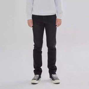 남성) 부츠컷 데님팬츠 미디엄블루 AN1DNE223-MB