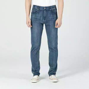 여성) 스키니 데님팬츠 미디엄블루 JN1DSN986-MB