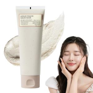 풀리 율무 나이아신 곡물 팩 120ml / 곡물 스크럽 팩