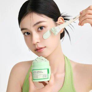 풀리 그린 토마토 딥 버블 마스크 90ml