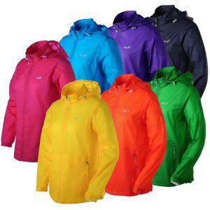 모렉스 가벼운 여성 등산복 단색 바람막이 경량 잠바 어업 자켓 240