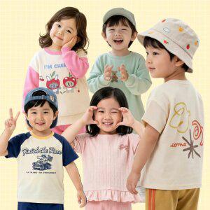 삼소니 여름신상 봄 데일리세트 모음전 키즈꼬모 여름 인기 상하세트 모음전