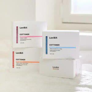 [공식판매처] 라비킷 코트너 건조기시트 2개 SET