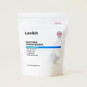 [SET] 라비킷 쏙터블 캡슐표백제 X 2개