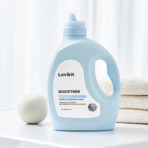[공식판매처] 라비킷 초고농축 섬유유연제 퀵트너 x 2개