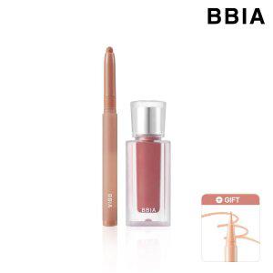 [NEW] 삐아 누디 립 펜슬 + 라스트 벨벳 틴트 (+글리터 하이라이너 02듀이피치)