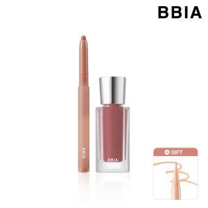 [NEW] 삐아 누디 립 펜슬 + 오버 글레이즈 (+글리터 하이라이너 02듀이피치)