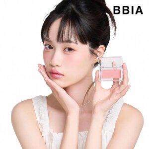 [NEW컬러/2개SET] 삐아 레디 투 웨어 다우니 치크 (+ 핑거퍼프 2P)