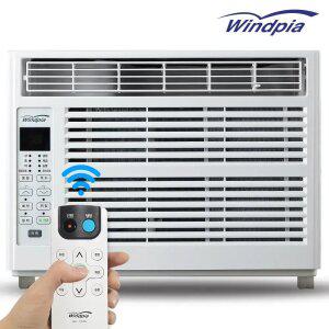 실외기없는 이동식 창문형 에어컨 편리한장착/리모컨형 에어컨 제습기 냉방기 WA-700W