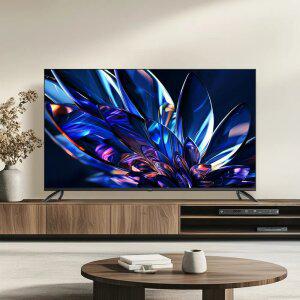 더함 165cm 65인치 QLED 구글 5.0 티비 돌비비전 120Hz UA651QLED