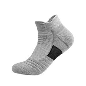 이중쿠션 스포츠양말 발목 중목 등산용 런닝 족구 운동양말 *5장