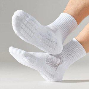 남여공용 러닝 등산용 스포츠양말 중목 장목 테니스 헬스장 쿠션 양말 *5장