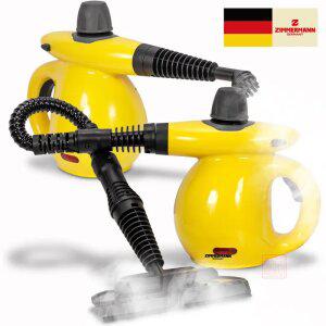 멀티 핸디형 스팀청소기 고온 살균 소독 주방 화장실 씽크대 아이들방 침구류 의류 등