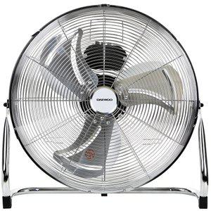 26년형 대우 빈티지 인테리어 클래식 20인치 낮은 메탈선풍기 카페 업소용 실버