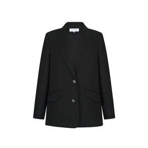 [꼼빠니아] 오버핏 투버튼 자켓_CADU6-WJK210