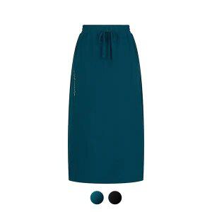 [꼼빠니아] 레터링 디테일 H라인 스커트_CADU5-WQS120