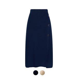 [꼼빠니아] H라인 니트 스커트_CADU4-WSS030