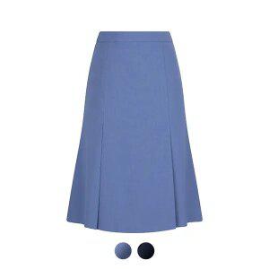 [꼼빠니아] 핀턱 A라인 스커트_CADU4-WQS020