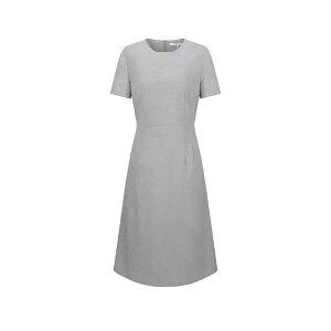 [꼼빠니아] 뒷트임 마혼방 원피스_CADU4-WOP050