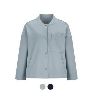 [꼼빠니아] 루즈핏 블루종 점퍼_CADU4-WKC010