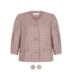 [꼼빠니아] 마혼방 트위드 자켓_CADU4-WJK070
