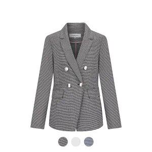 [꼼빠니아] 린넨 더블 자켓_CADU4-WJK020