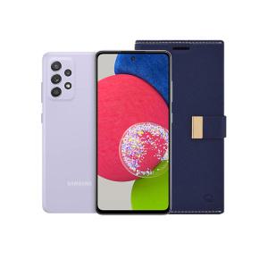 갤럭시A52s 5G 케이스 다이어리 가죽 카드 지갑형 수납 범퍼 젤리 하드 A526 A528