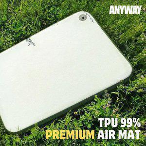 [리퍼] 애니웨이 프리미엄 TPU 99% 에어매트 10cm 300x200 스페셜 AW300-10