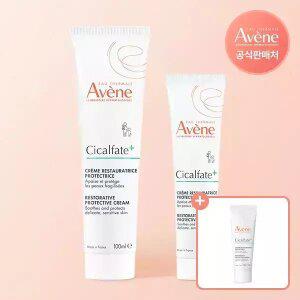 아벤느 시칼파트 SOS 크림 40ml+100ml+5ml 2개 추가증정
