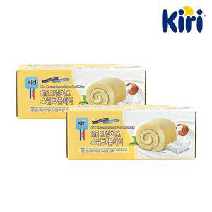끼리 크림치즈 스위트 롤케익 280g 2BOX