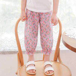 [로로샤] 베뉴9부팬츠