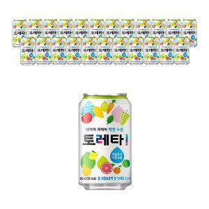 [코카콜라] 토레타 340ml, 24개