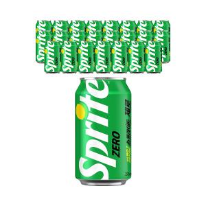 [코카콜라] 스프라이트 제로 350ml, 24개