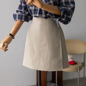 (안나앤모드) A. 너티 랩 스커트 쇼츠 [팬츠C1227R01]