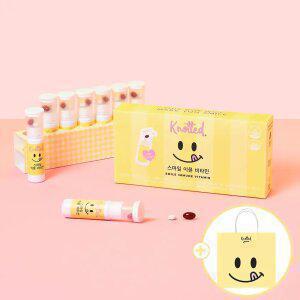 [내일도착] 노티드 스마일 이뮨 멀티 비타민 1박스 +쇼핑백